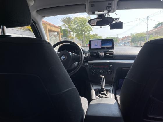 ב.מ.וו סדרה 1 (2008)