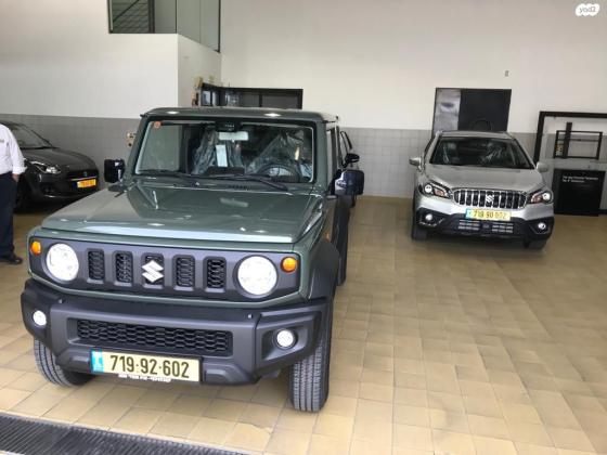 סוזוקי ג'ימני (2022)