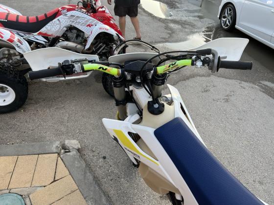 הוסקוורנה TE125 (2019)