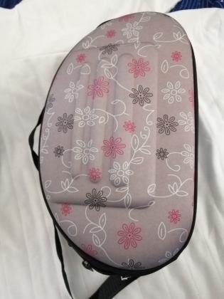 תיק נשיאה לחיות קטן, מתקפל