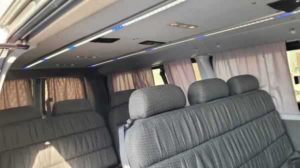 שברולט סוואנה ארוך (2020)