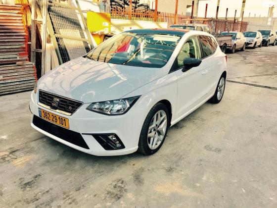 סיאט איביזה (2018)