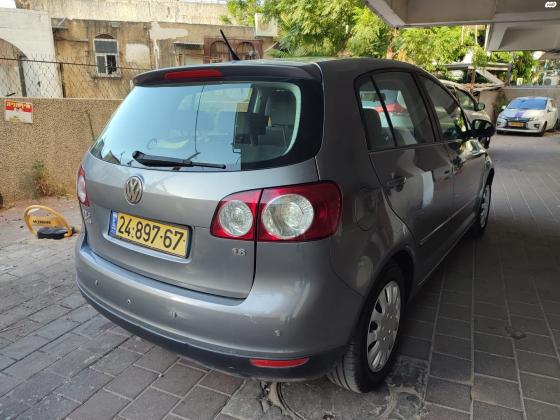 פולקסווגן גולף פלוס (2009)