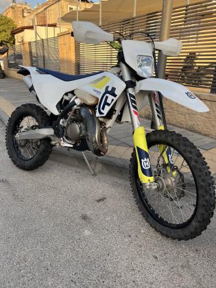 הוסקוורנה TE125 (2019)