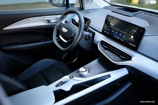 ג'ילי - Geely Geometry C (2022)