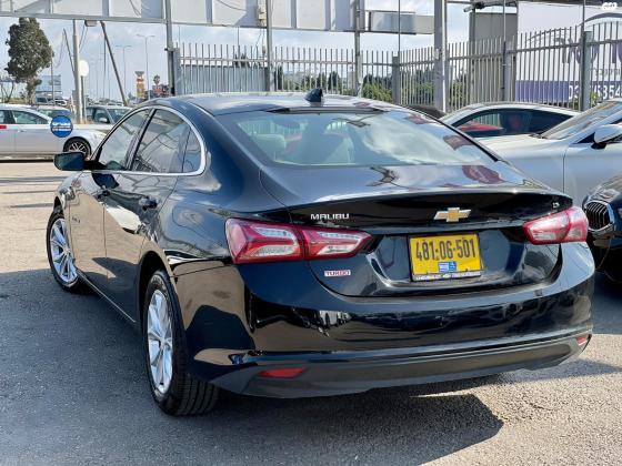 שברולט מאליבו (2019)