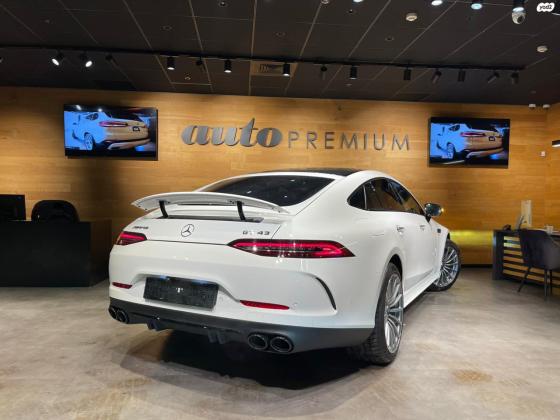 מרצדס GT AMG (2022)