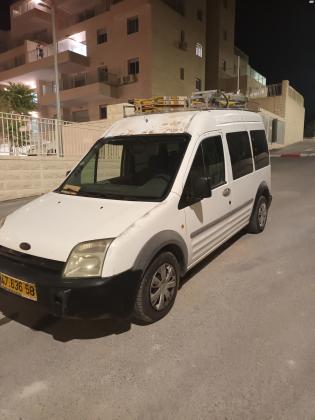 פורד טורנאו קונקט ארוך (2006)