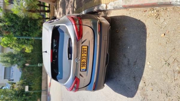 ניסאן קשקאי (2017)