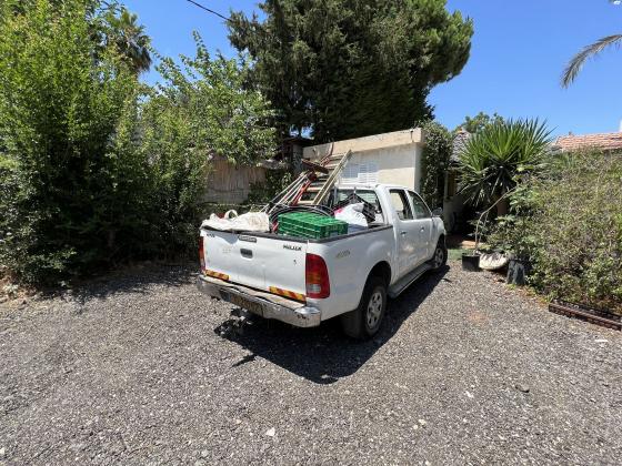 טויוטה היילקס ויגו 4X4 (2006)