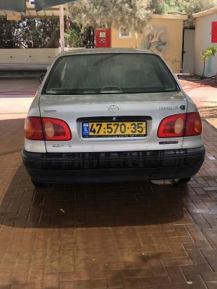 טויוטה קורולה (2002)
