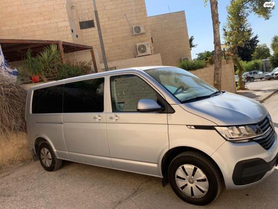 פולקסווגן טרנספורטר מסחרי/נוסעים (2020)