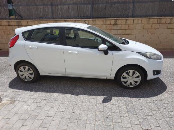 פורד פיאסטה (2016)