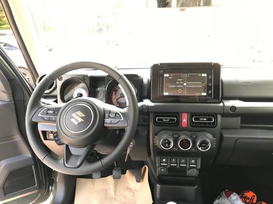 סוזוקי ג'ימני (2022)