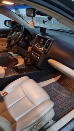 ניסאן מקסימה (2015)