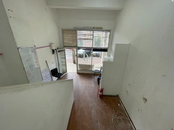 טרומן 15 (מתחם נגבה)