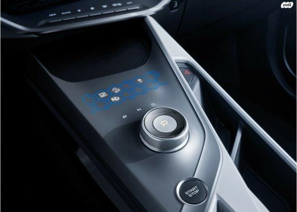 ג'ילי - Geely Geometry C (2022)