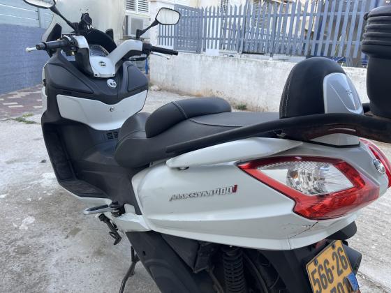 סאן יאנג מקסים 600 (2018)