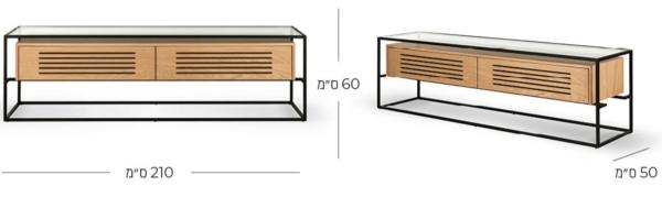 מזנון נקנה מ KAZA נמכר