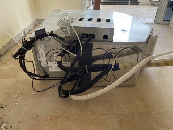 מזגן מיני מרכזי TADIRAN 3