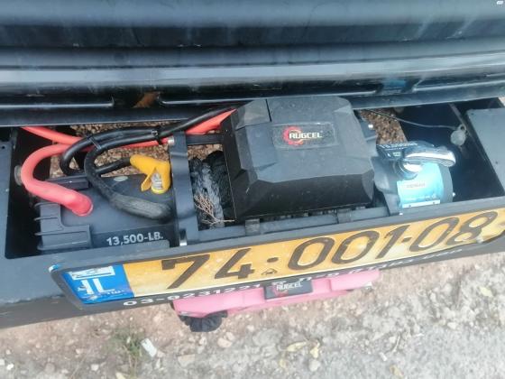 לנד רובר דיסקברי 1 (1997)