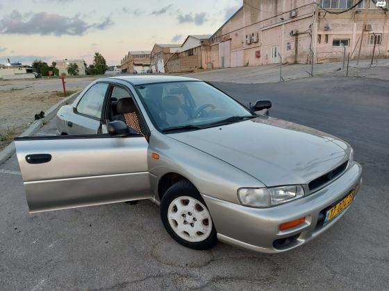 סובארו אימפרזה גרנד לאונה (1999)