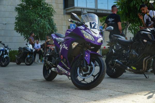 קאוואסאקי נינג'ה 300 (2016)