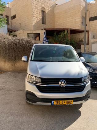 פולקסווגן טרנספורטר מסחרי/נוסעים (2020)