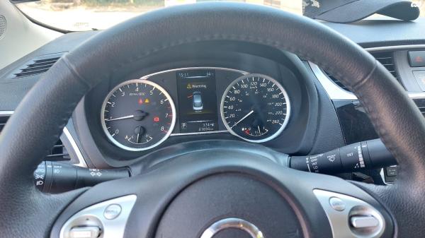 ניסאן סנטרה (2019)