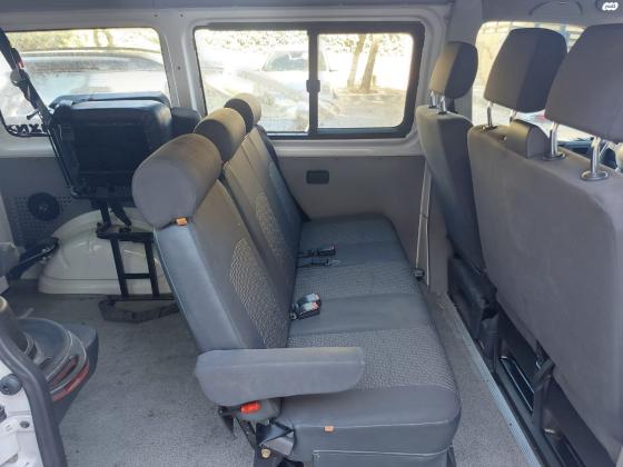 פולקסווגן טרנספורטר מסחרי/נוסעים (2014)