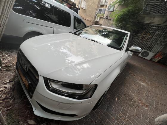 אאודי A4 (2015)