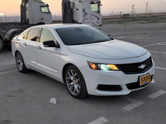 שברולט אימפלה (2014)