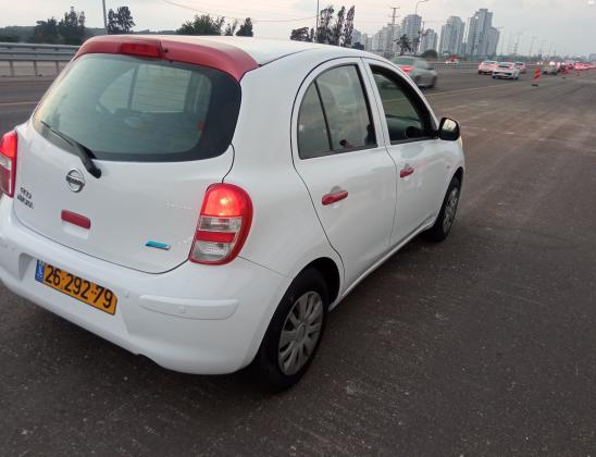 ניסאן מיקרה (2012)