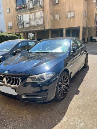 ב.מ.וו סדרה 5 (2017)