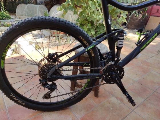 מרידה 2017 במצב מצויין