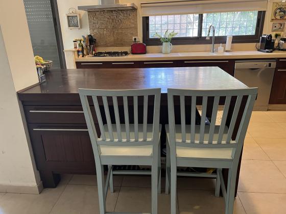 מטבח ביתי במצב מצוין, נמכר לרגל שיפוץ