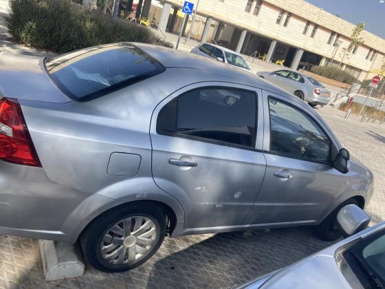 שברולט אבאו (2008)