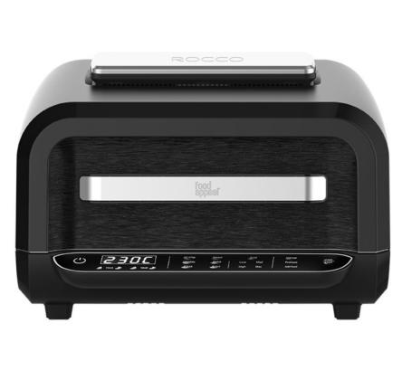 גריל ביתי ללא עשן ROCCO