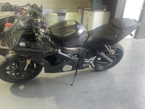 ימאהה YZF-R6 (2005)