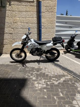 סוזוקי DRZ400S (2018)