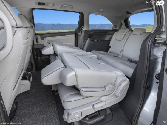 הונדה אודיסיי (2022)