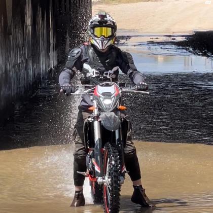 בטא RR 125 (2022)