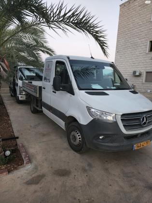 מרצדס ספרינטר מסחרי (2019)