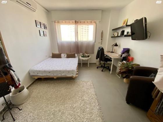 מרדכי עליאש 8 (מרכז העיר)