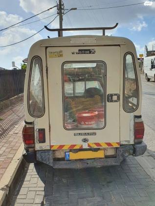 סובארו טנדר 2X4 (1993)