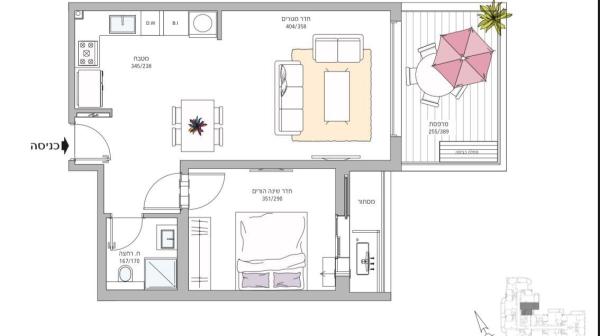 נגבה 1 (יד אליהו)