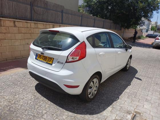 פורד פיאסטה (2016)