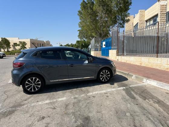 רנו קליאו דור 5 (2019 ואילך) (2022)