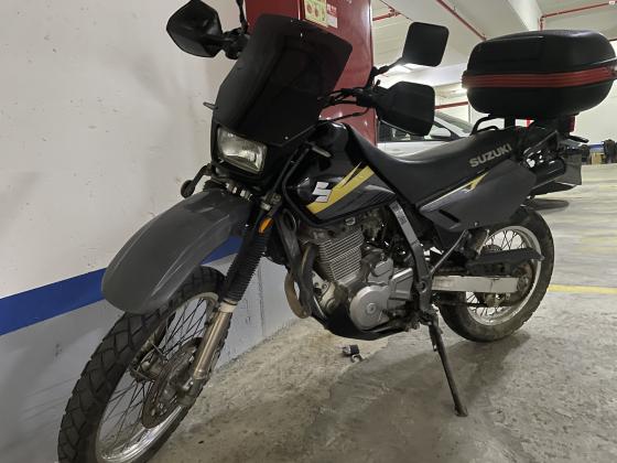 סוזוקי DR650R/RE/SE (2016)