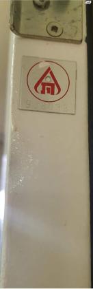 דלת ממ"ד לבנה כחדשה, פתיחה